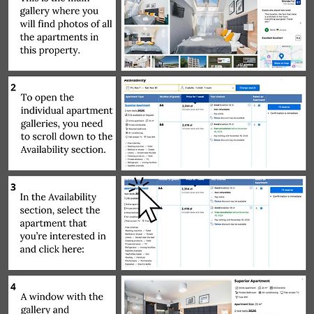 Aron Residence - By Upstairs Krakow Luaran gambar