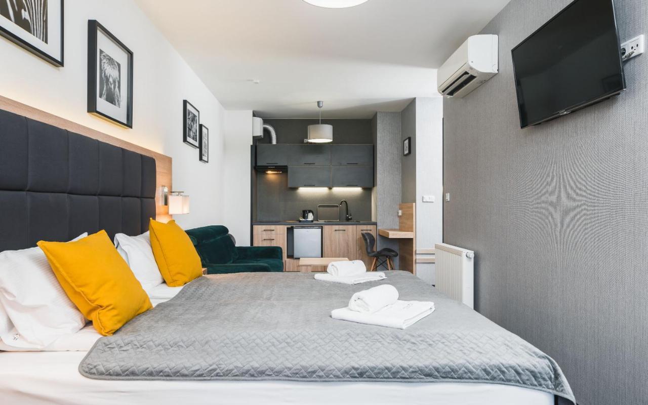 Aron Residence - By Upstairs Krakow Luaran gambar