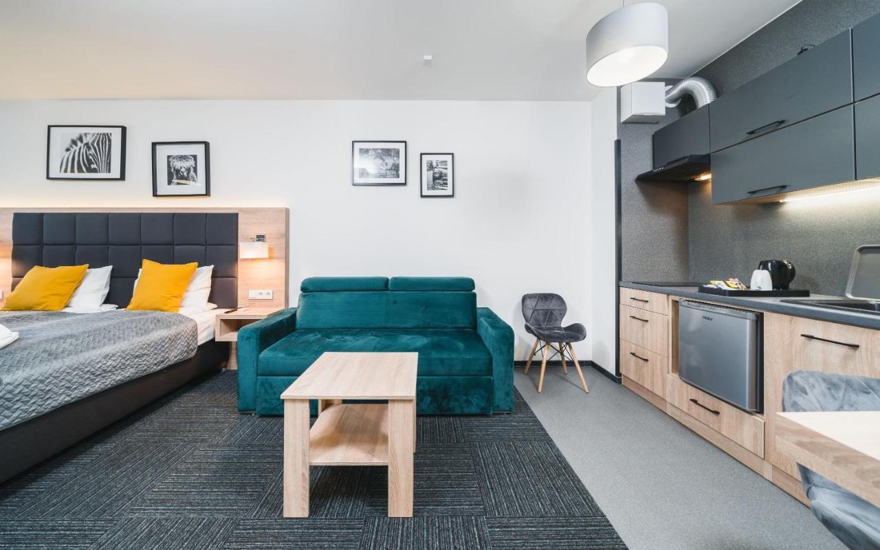 Aron Residence - By Upstairs Krakow Luaran gambar
