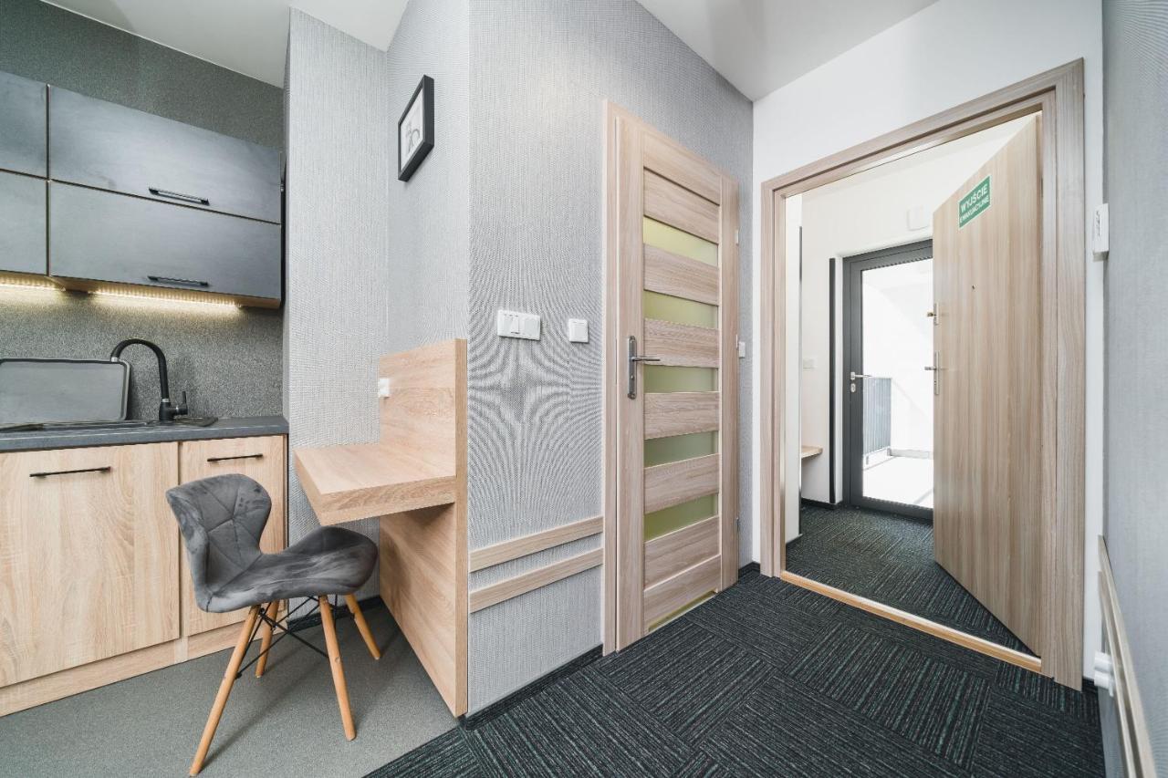 Aron Residence - By Upstairs Krakow Luaran gambar