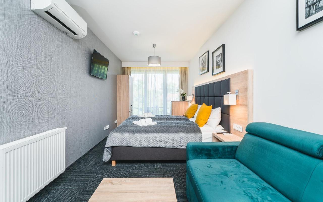 Aron Residence - By Upstairs Krakow Luaran gambar