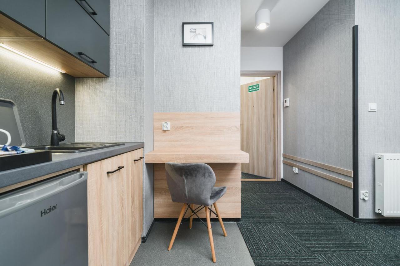 Aron Residence - By Upstairs Krakow Luaran gambar