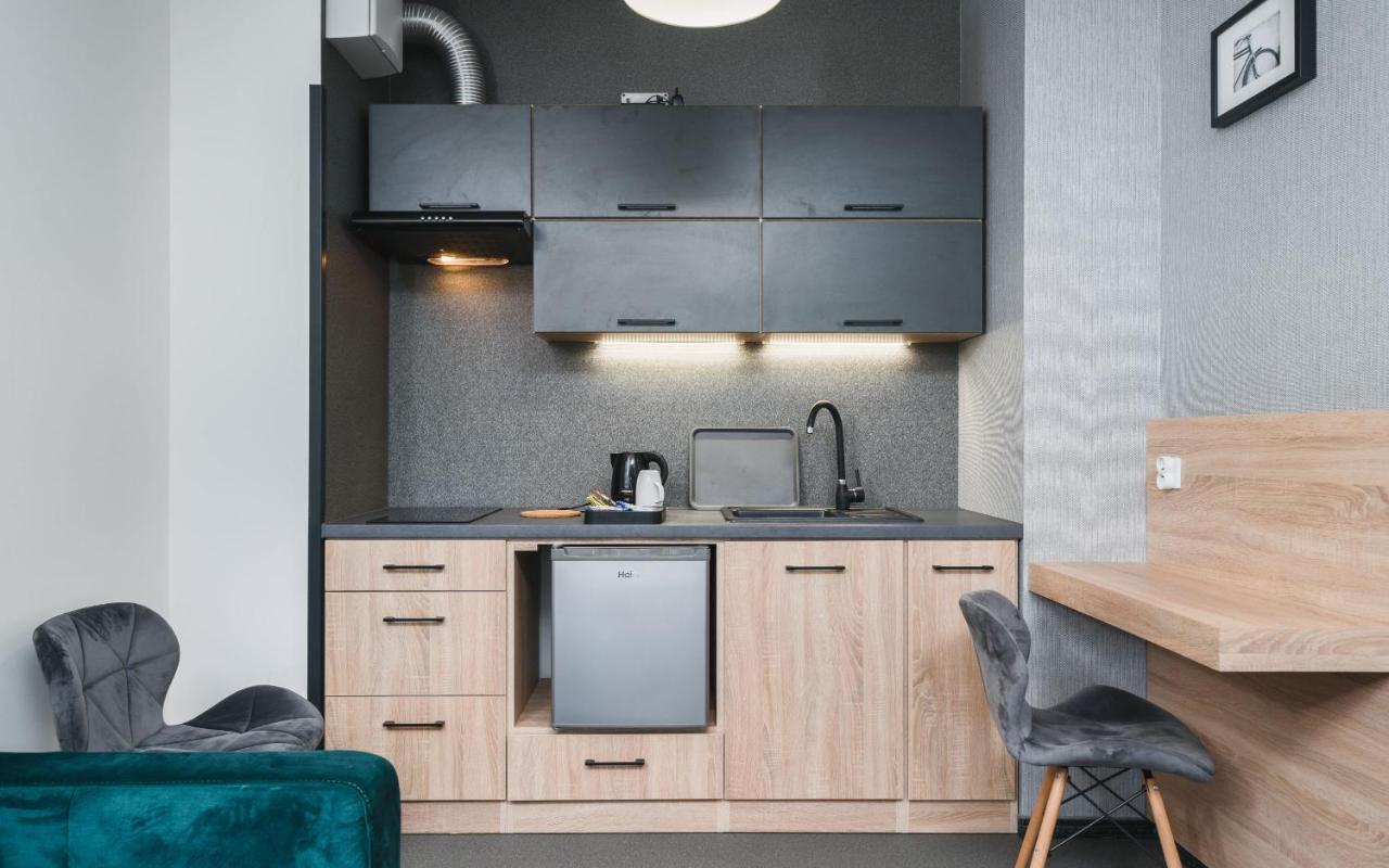 Aron Residence - By Upstairs Krakow Luaran gambar