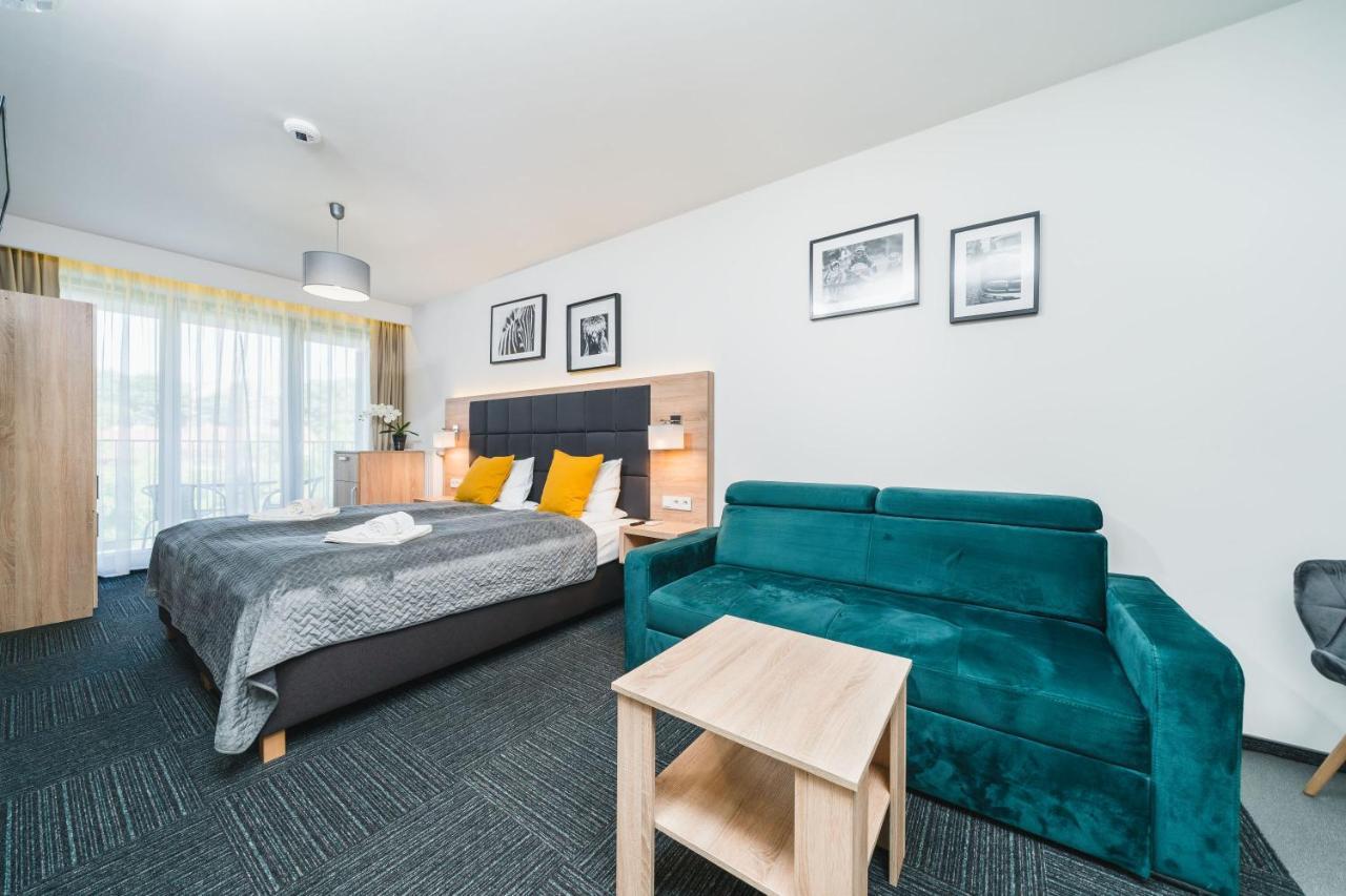 Aron Residence - By Upstairs Krakow Luaran gambar