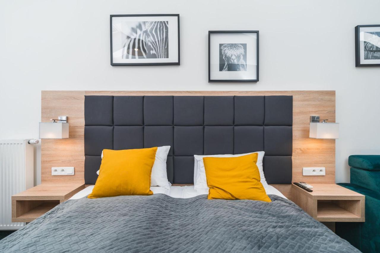 Aron Residence - By Upstairs Krakow Luaran gambar