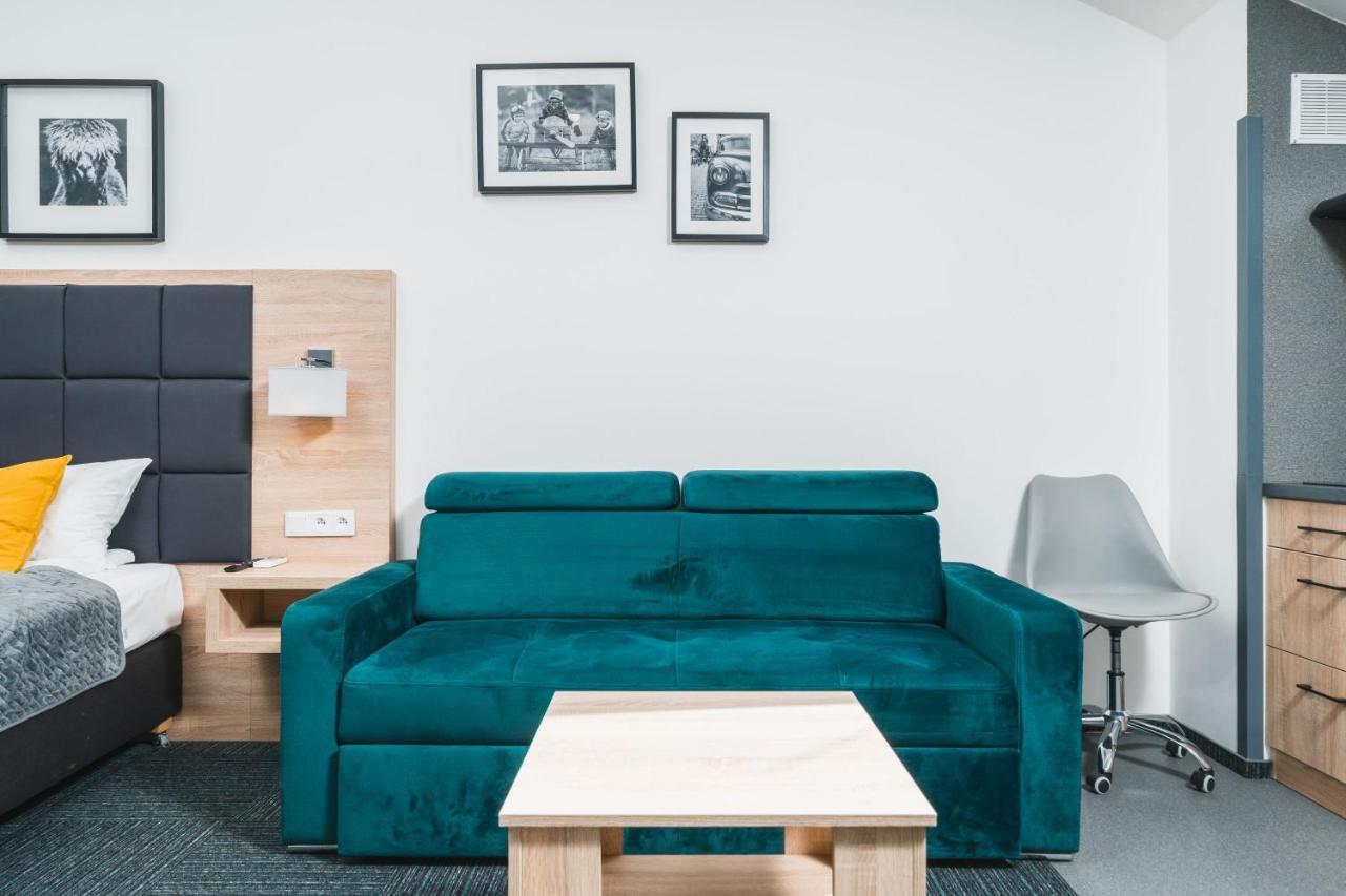 Aron Residence - By Upstairs Krakow Luaran gambar