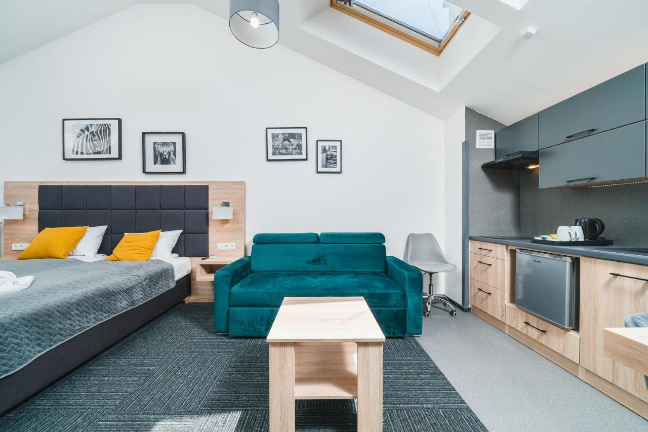 Aron Residence - By Upstairs Krakow Luaran gambar