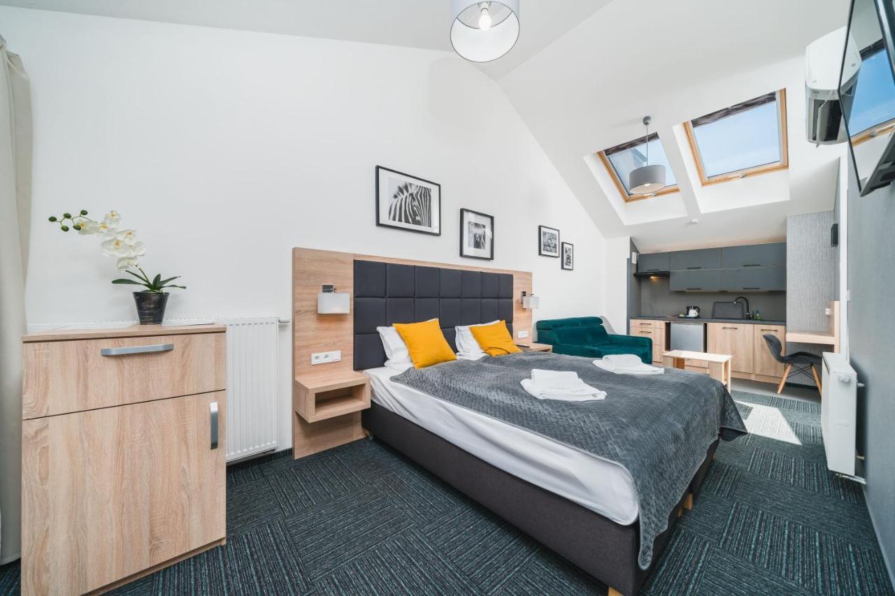 Aron Residence - By Upstairs Krakow Luaran gambar