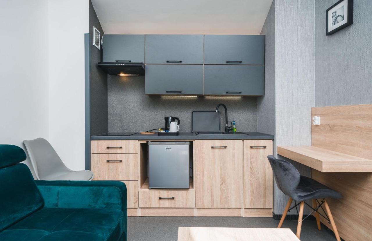 Aron Residence - By Upstairs Krakow Luaran gambar