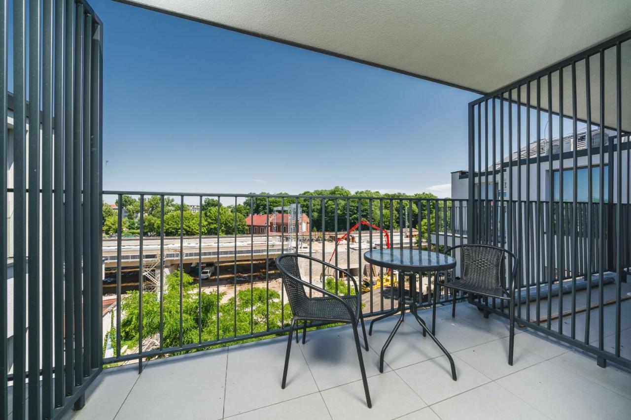 Aron Residence - By Upstairs Krakow Luaran gambar