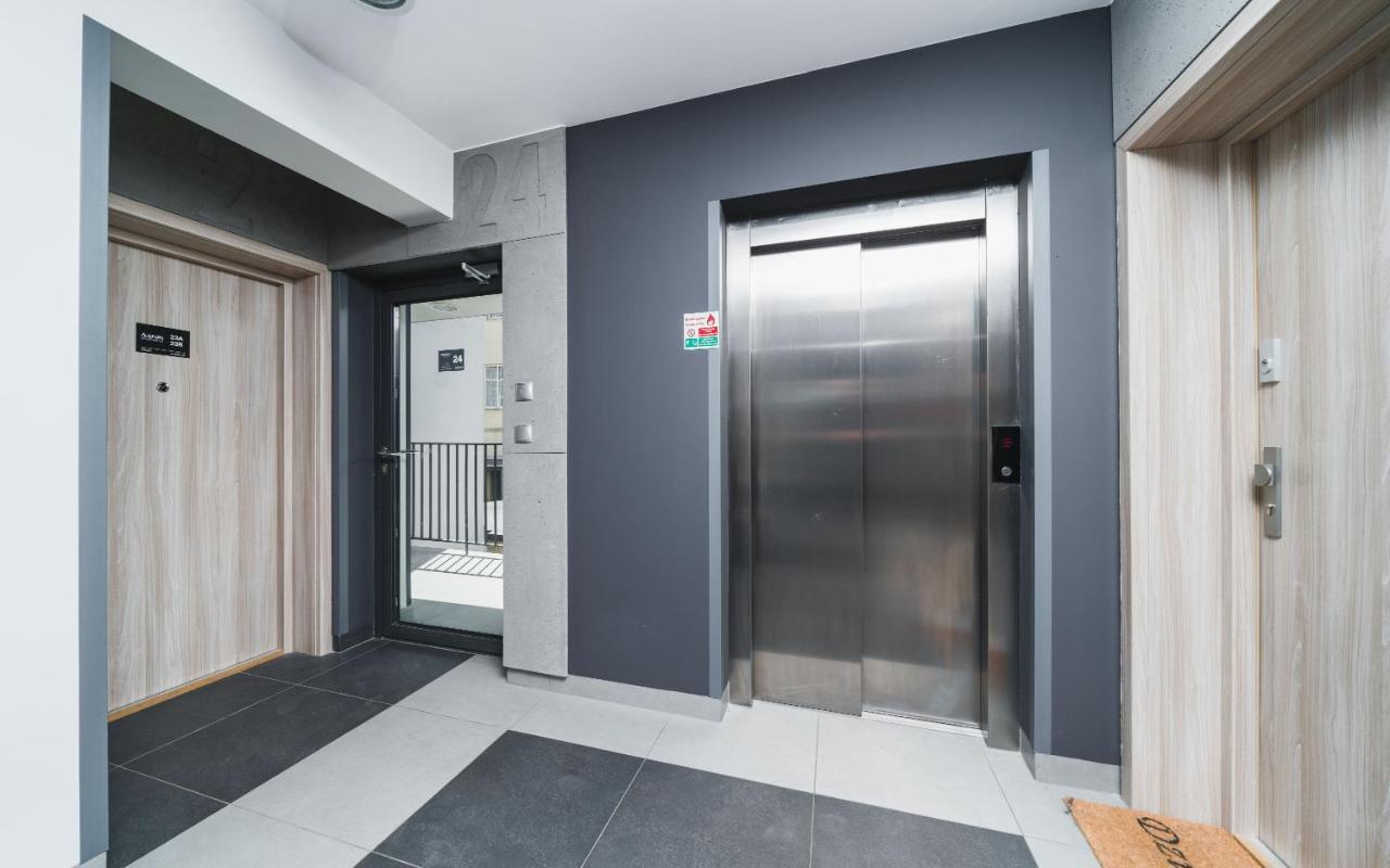 Aron Residence - By Upstairs Krakow Luaran gambar