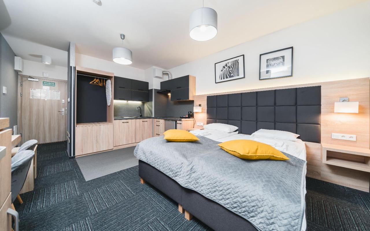 Aron Residence - By Upstairs Krakow Luaran gambar