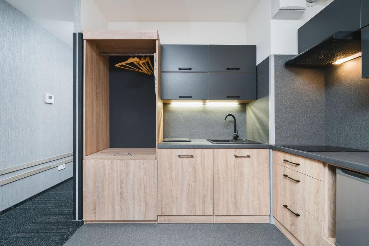 Aron Residence - By Upstairs Krakow Luaran gambar
