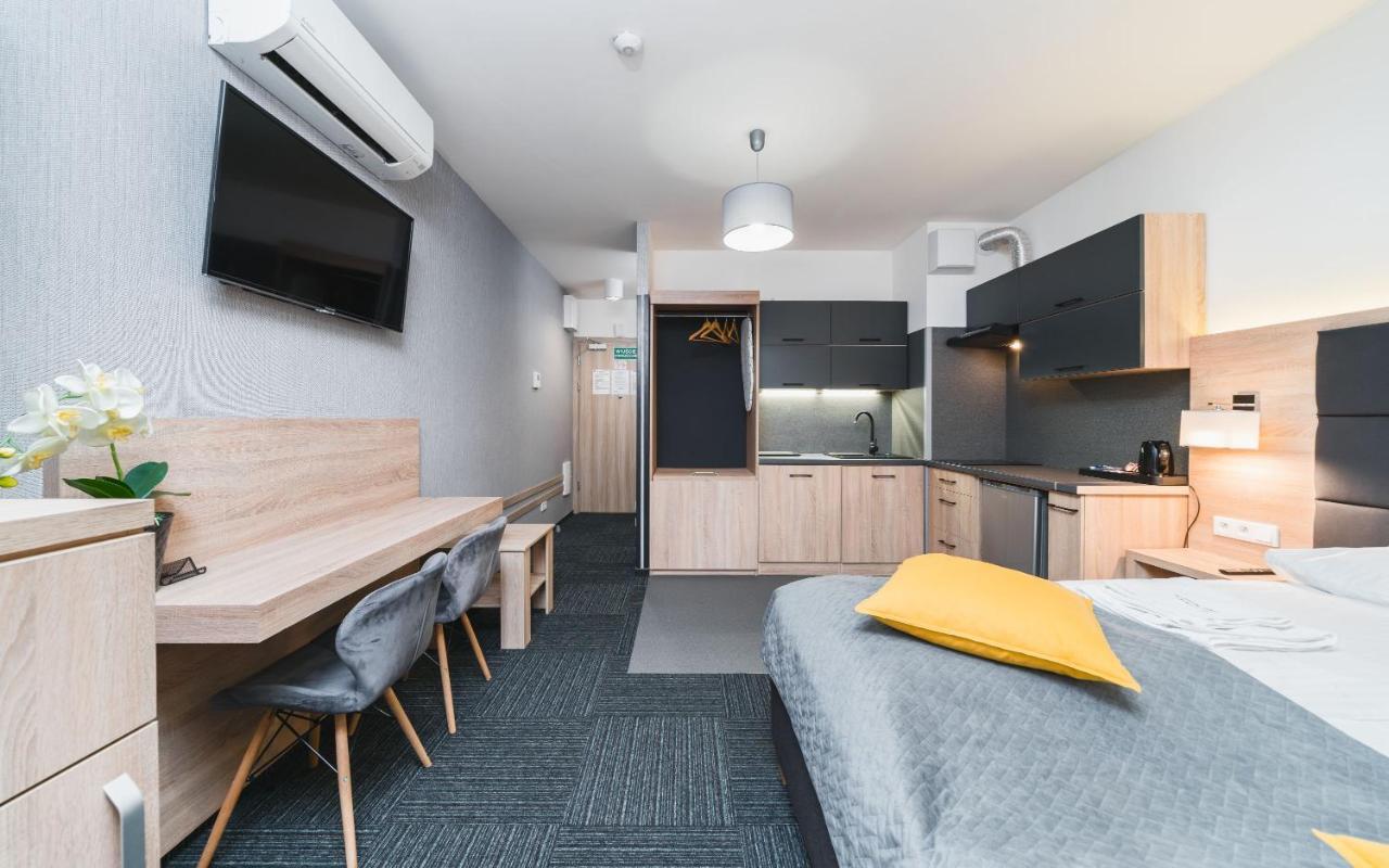 Aron Residence - By Upstairs Krakow Luaran gambar