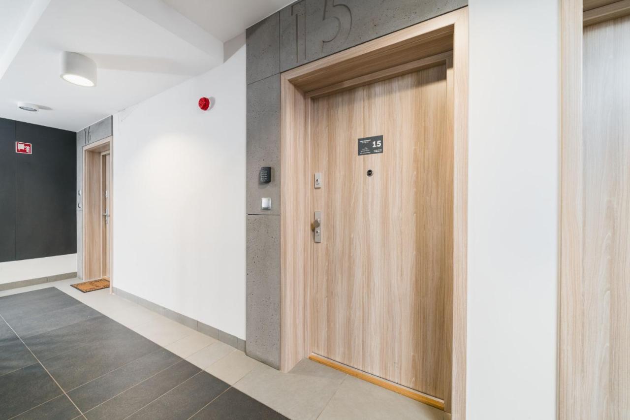 Aron Residence - By Upstairs Krakow Luaran gambar