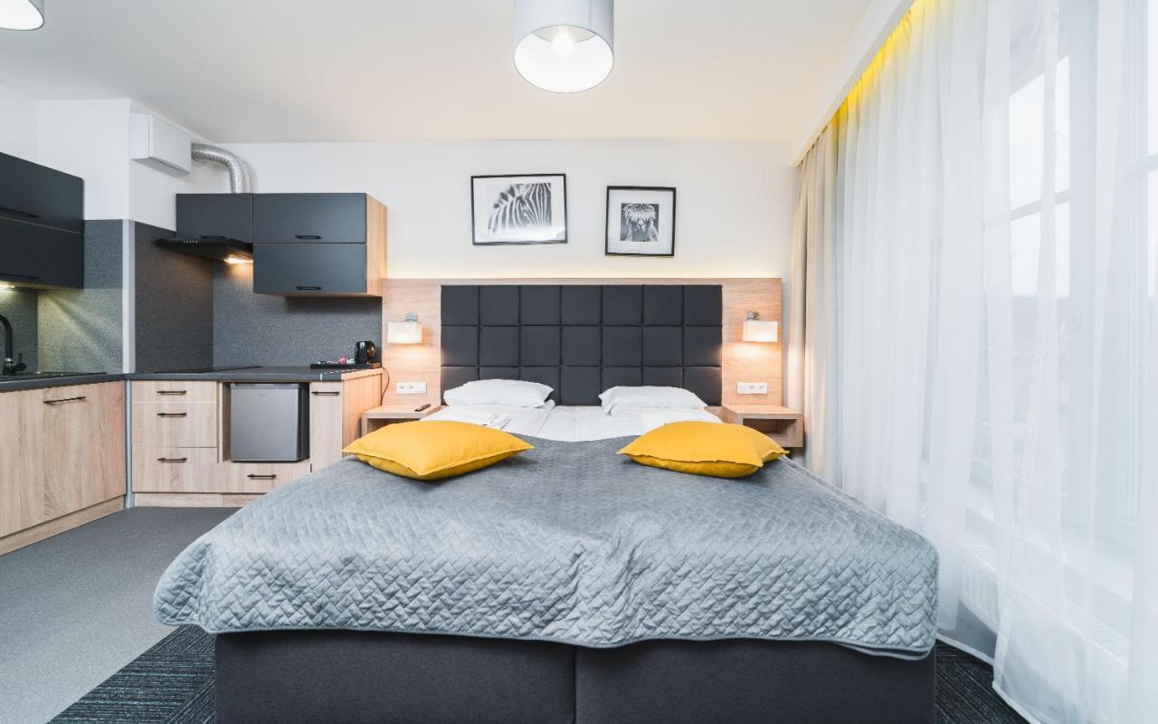 Aron Residence - By Upstairs Krakow Luaran gambar