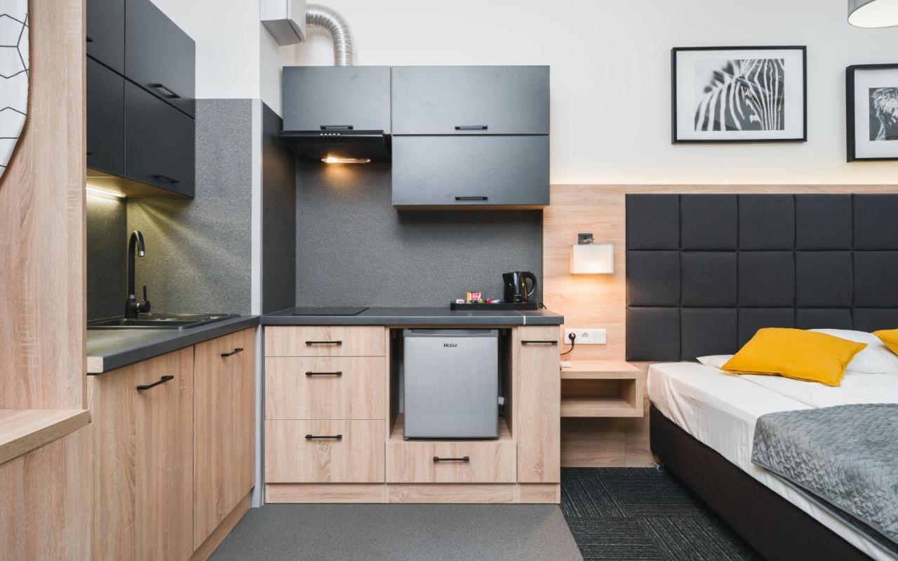 Aron Residence - By Upstairs Krakow Luaran gambar