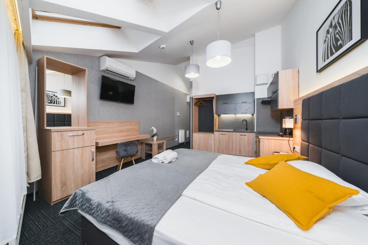 Aron Residence - By Upstairs Krakow Luaran gambar