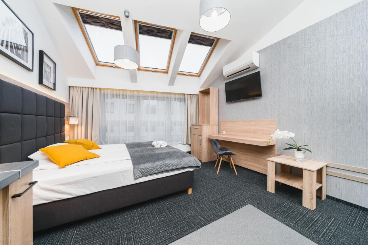 Aron Residence - By Upstairs Krakow Luaran gambar