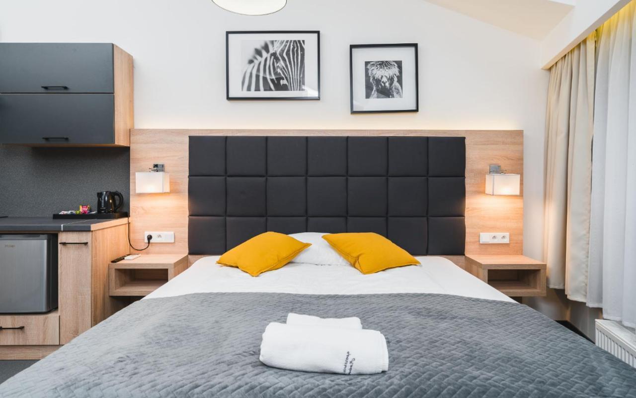 Aron Residence - By Upstairs Krakow Luaran gambar