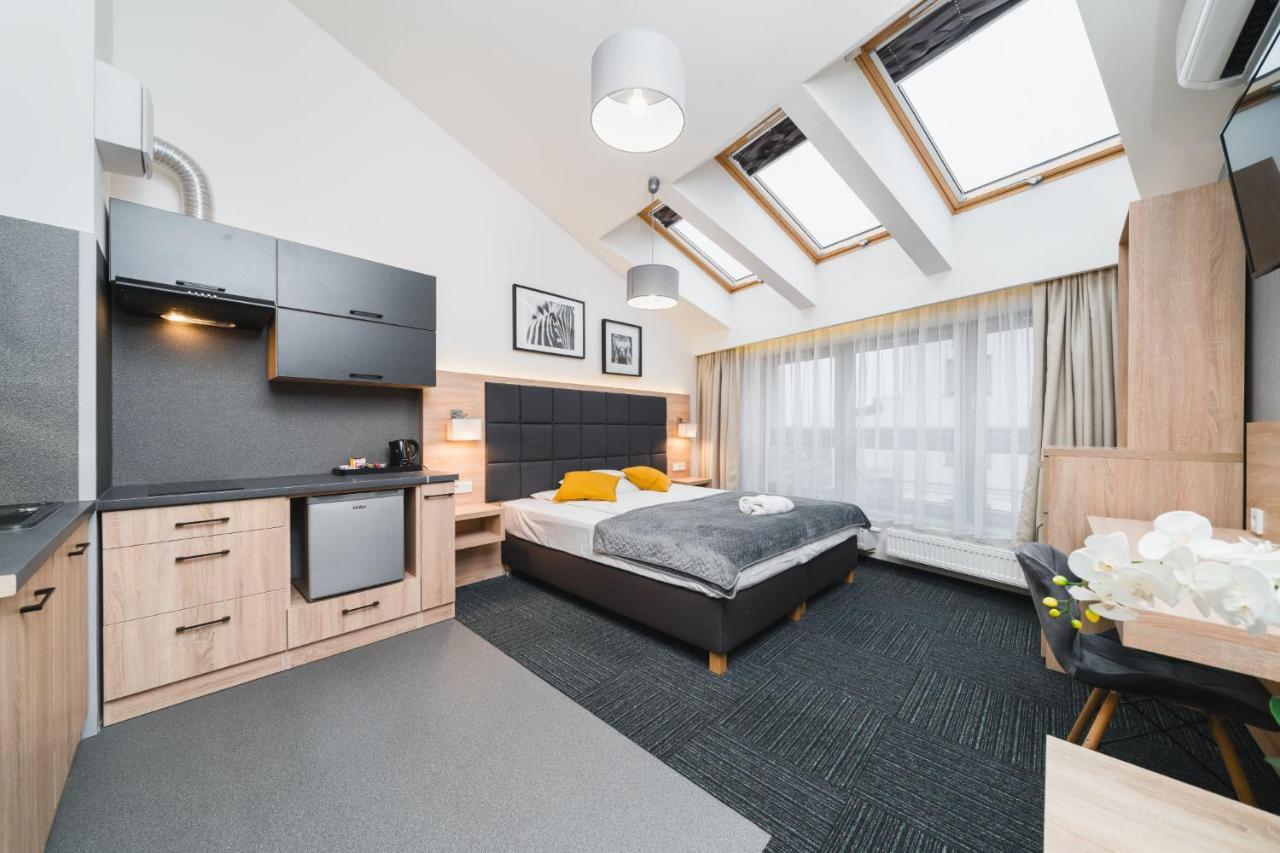 Aron Residence - By Upstairs Krakow Luaran gambar